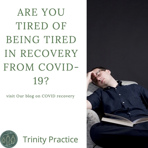 Covid Recovery tired